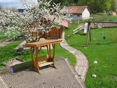 Apartment In Mit Garten Und Panorama Wittenschwand