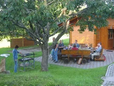 In Mit Garten Und Panorama Apartment Wittenschwand