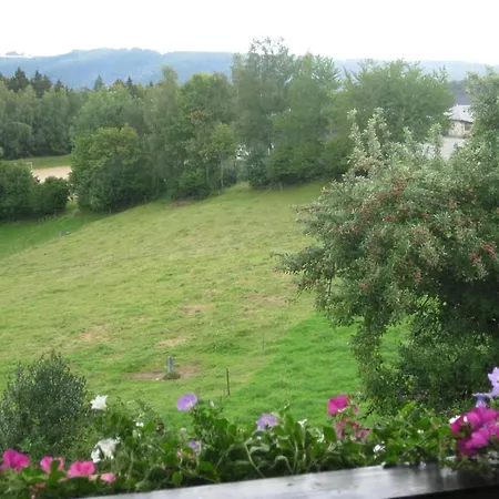 Apartment In Mit Garten Und Panorama Wittenschwand