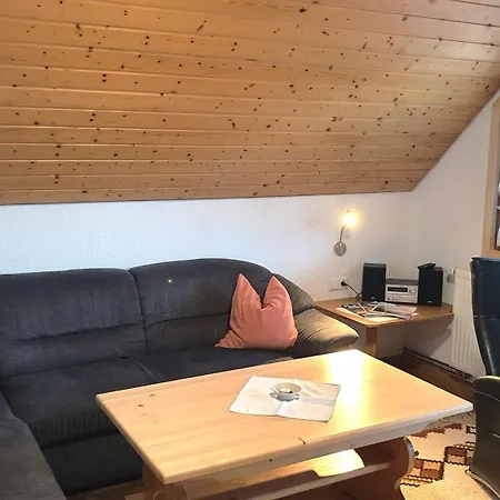 In Mit Garten Und Panorama Apartment Wittenschwand