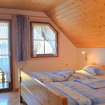 Fuebueueni Apartament Wittenschwand