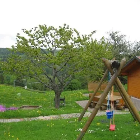 Fuebueueni Apartament Wittenschwand